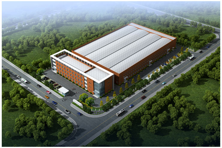 武運廠區效果圖