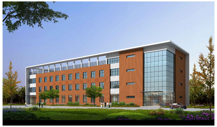 武運廠區效果圖